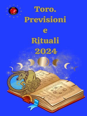 cover image of Toro.  Previsioni e Rituali 2024